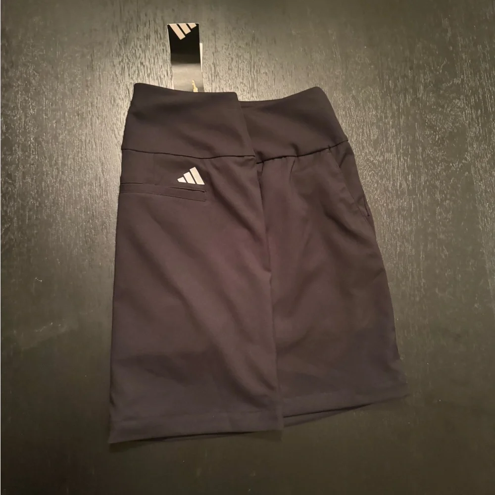 NWT Adidas Black Women's Skort